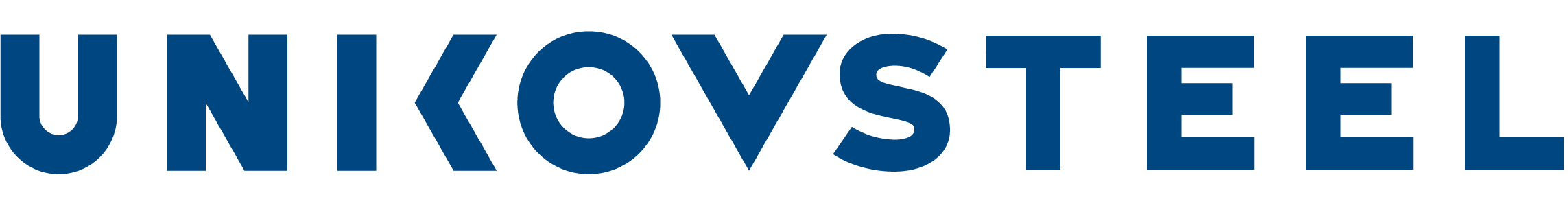 Logo společnosti Unikovsteel